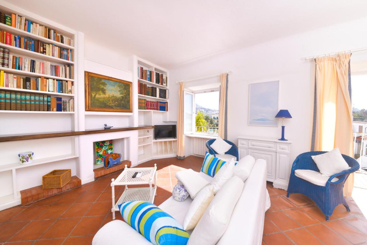 Casa Romano, Centro Di Forio, Ischia Forio di Ischia 외부 사진