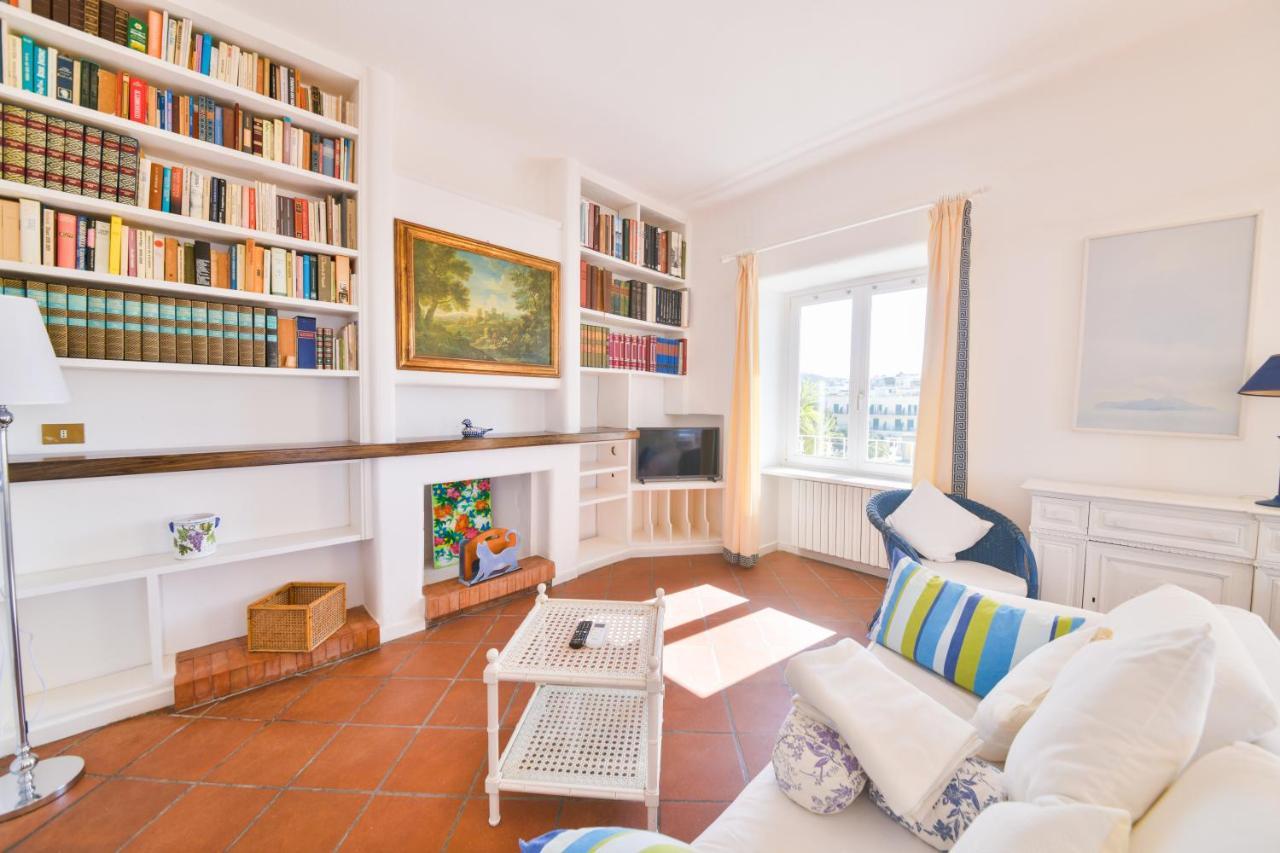 Casa Romano, Centro Di Forio, Ischia Forio di Ischia 외부 사진