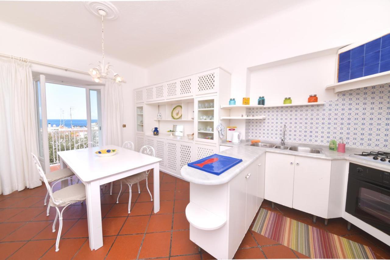 Casa Romano, Centro Di Forio, Ischia Forio di Ischia 외부 사진