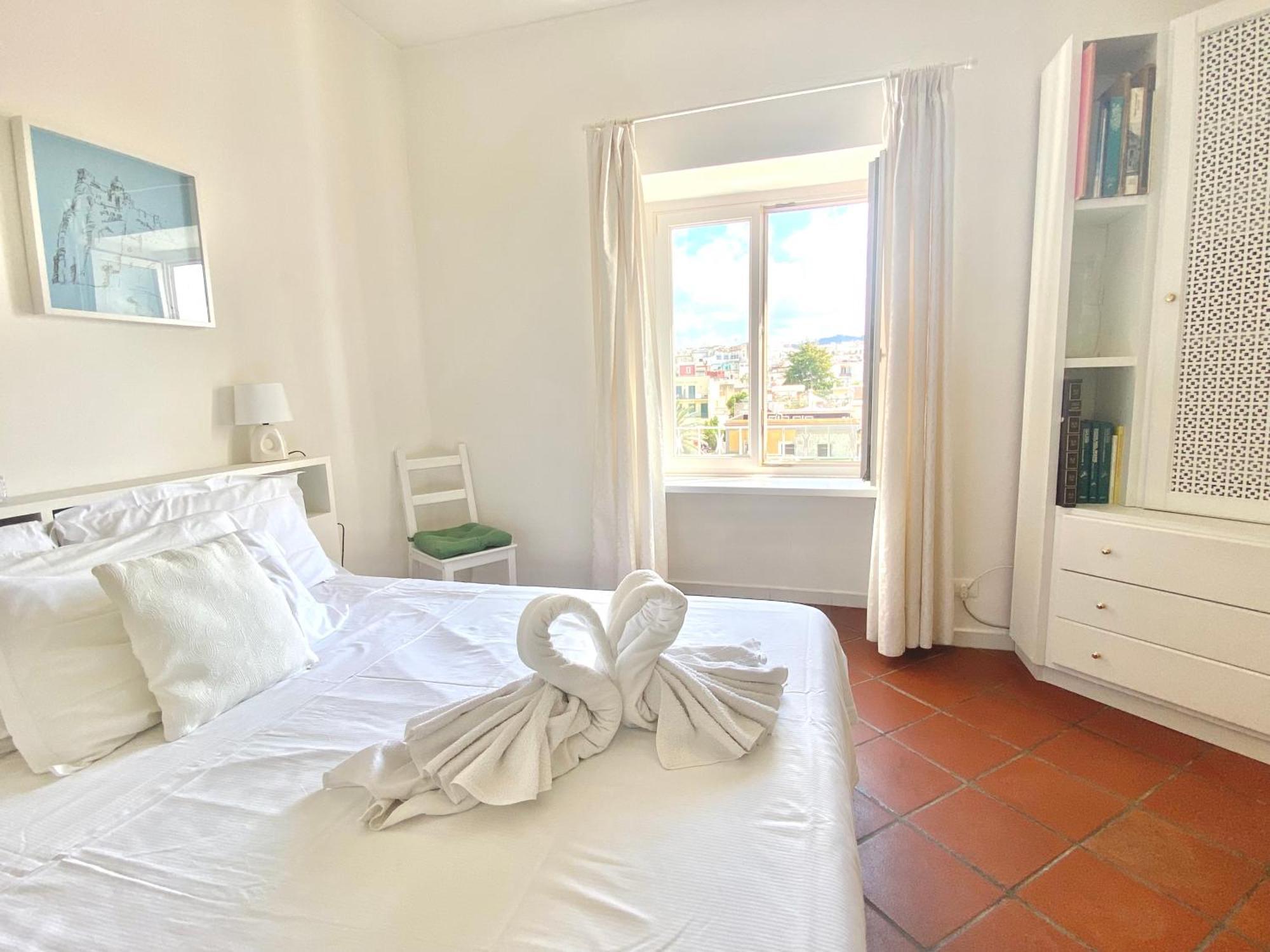 Casa Romano, Centro Di Forio, Ischia Forio di Ischia 외부 사진